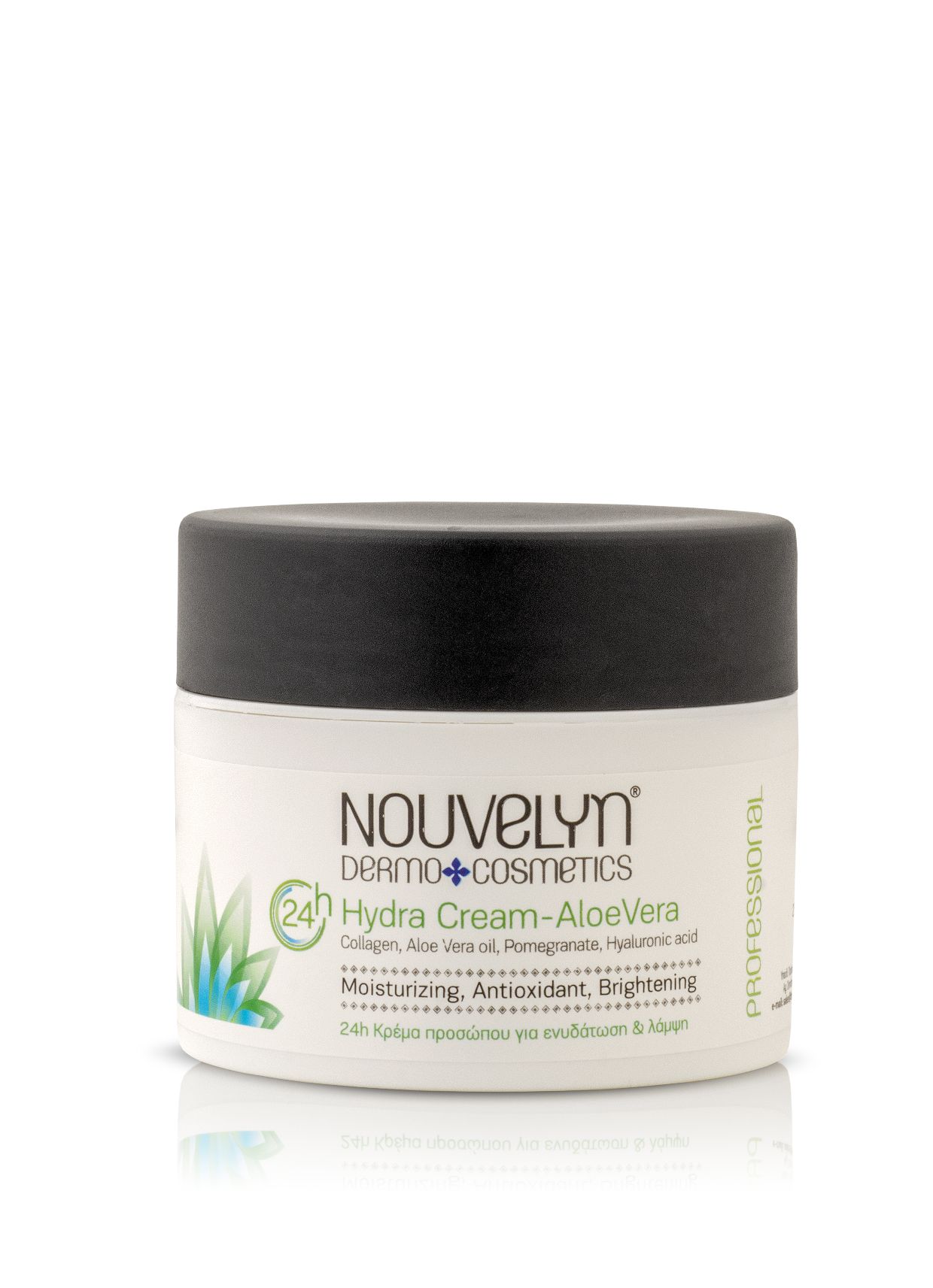 “24H-HYDRA CREAM” 250 ml